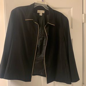 Black Blazer